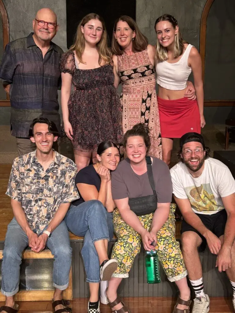 Cast and Crew of 2 Across and Every Brilliant Thing 1 940x1253
