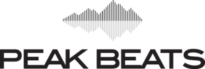 Peak Beats K 300x102