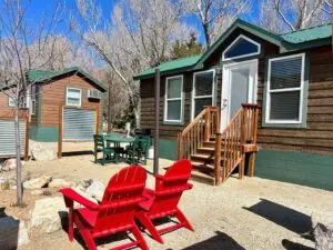 thumbnail A Lodge Salida Deluxe Cabin 940x705
