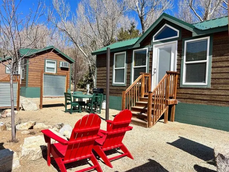 thumbnail A Lodge Salida Deluxe Cabin 940x705