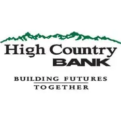 High Country Bank Logo Square Jpg