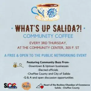Whats Up Salida flyer