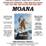 MOANA Flyer