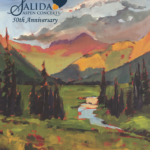 Jourgensen salida summer concert series poster