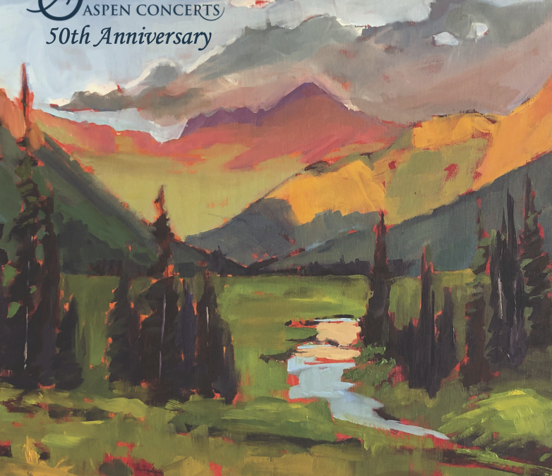 Salida Aspen Concerts Presents: 2026 Summer Concert Series