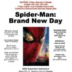 Comanche Drive In SPIDERMAN Jpeg