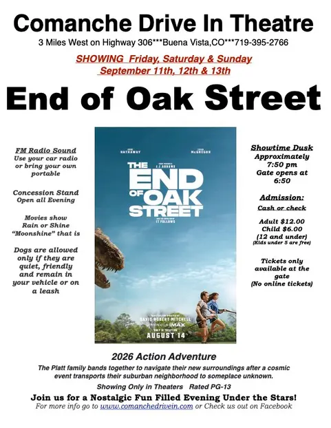 End Of Oak Street Jpeg