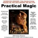 Practical Magic flyer
