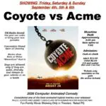 Coyote Vs ACME Jpeg