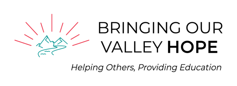 BV Hope Logo Horizontal With Tagline Png
