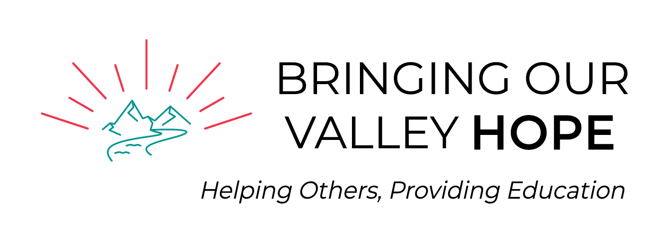 BV Hope Logo Horizontal With Tagline Png