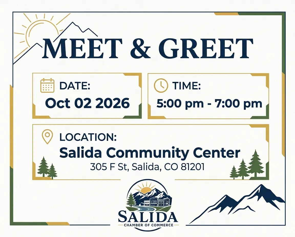 Chamber Of Commerce Meet & Greet Event