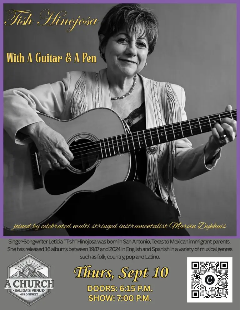 Tish Hinojosa Poster ()