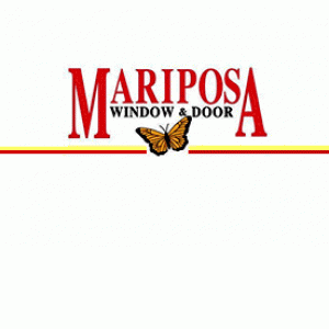 Mariposa Window Door