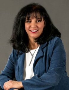 bio headshot barb beckner