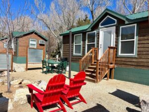 thumbnail A Lodge Salida Deluxe Cabin 940x705