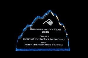 2015 Business of the Year photo