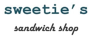 sweetie's sandwich shop logo