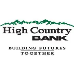 High Country Bank Logo Square