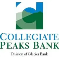 Collegiate Peaks Bank Logo