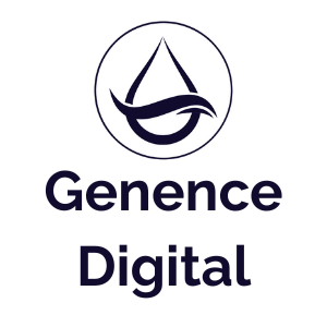 Genence Digital logo 1 transparent bkgrd