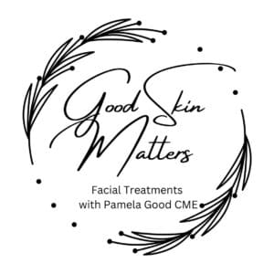 Good skin matters logo May 2024 300x300