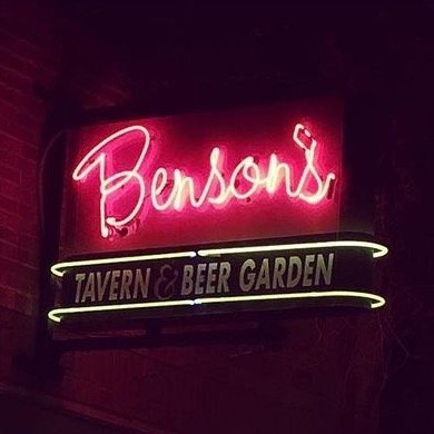 bensons