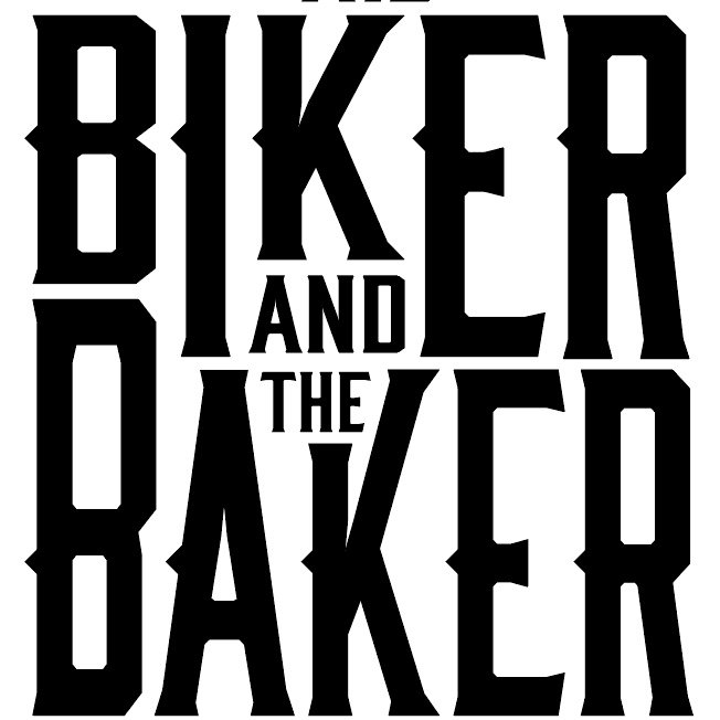 biker baker logo