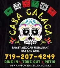 casa calaca