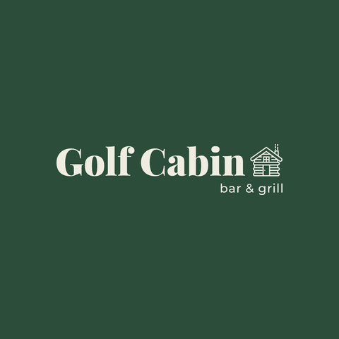 golf cabin