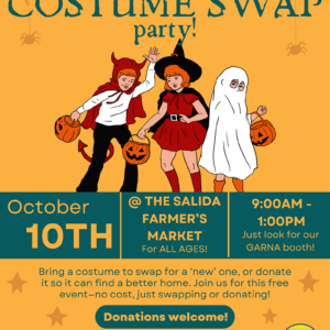 Costume Swap
